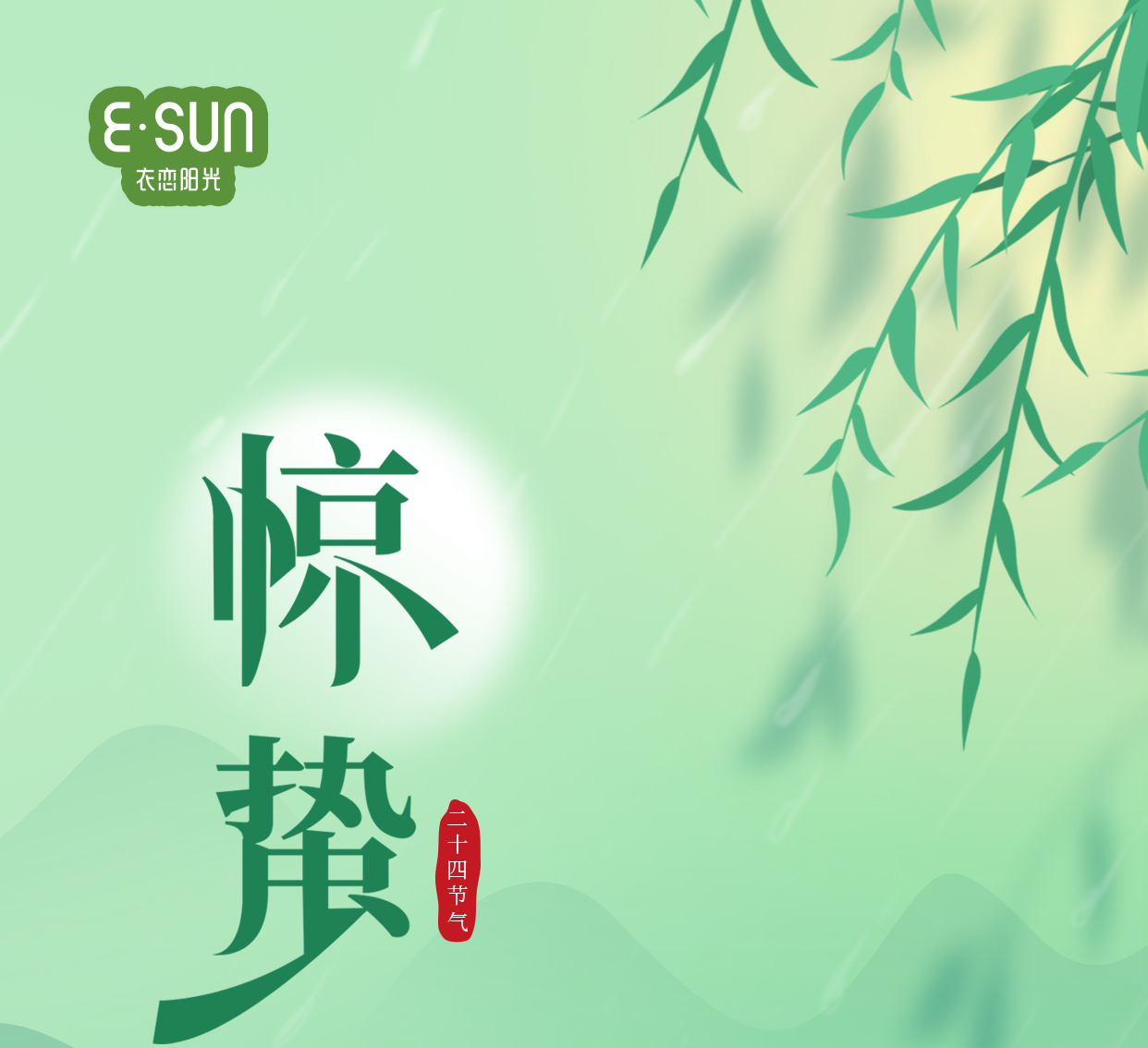 驚蟄